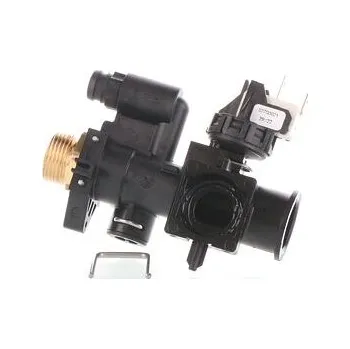 Kotel BUDERUS Hydraulický díl