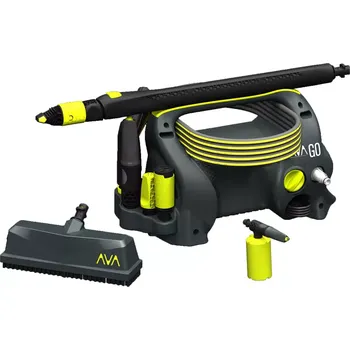 Vysokotlaký čistič Přenosná tlaková myčka AVA GO P40 (X-Large Bundle)