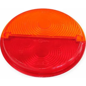 Žárovka Krytka světla W16/L60 (11) 2-dílná kulatá