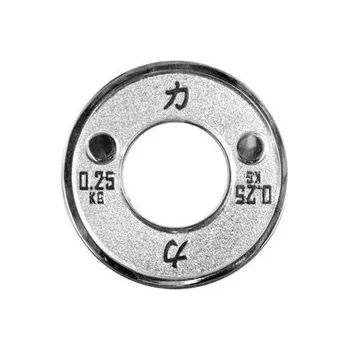 Kalibrovaný kotouč 0,25 kg STRENGTHSYSTEM