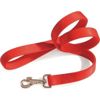 Obojek pro psa CAMON VODITKO DVOJITE NYLON 25 x 1100 mm