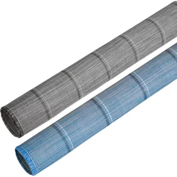 Příslušenství ke karavanu Koberec do předstanu - Exclusiv šedá 250x500cm