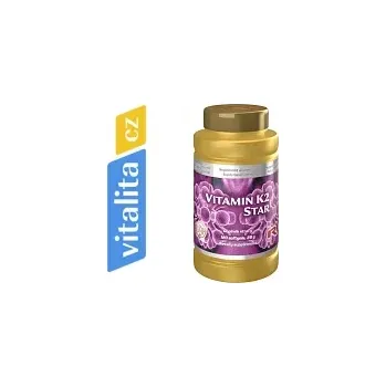 Zdraví VITAMÍN K2 - mineralizace kostí a zubů (120 tobolek)
