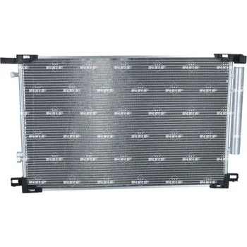 Výparník klimatizace Kondenzátor, klimatizace NRF 350624