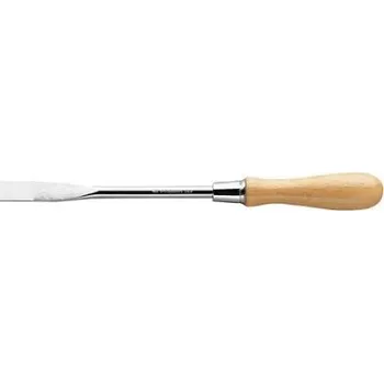 Kuchyňská škrabka Škrabka, Ocel, počet kusů: 1, Plochá škrabka