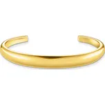 Thomas Sabo AR115-413-39-L17 náramek 925 Sterling Silver gold plated 17 cm