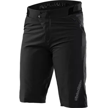 Cyklistické kalhoty Troy Lee Designs Ruckus Shell Solid Short black XS (28)