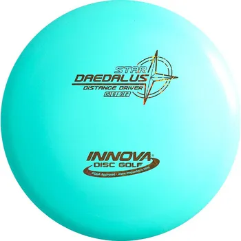 Disc golf Innova Star Daedalus 176g Tyrkysová
