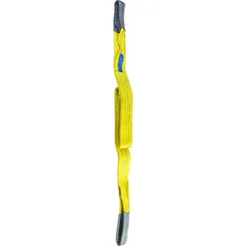 smyčka Penar Zvedací pás oko-oko 3T 3m žlutý