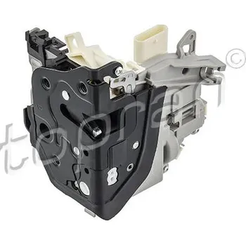 Zabzepeční vozidel Zámek dveří TOPRAN 117 748