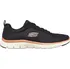 Dámské tenisky SKECHERS Flex Appeal 4.0 Brilliant View 149303-BKRG