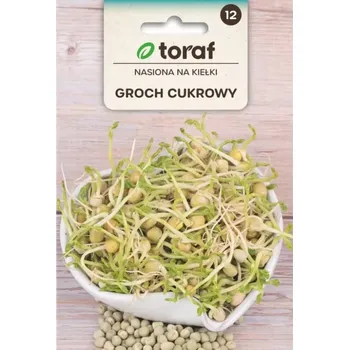 Semeno HRÁCH SETÝ - semena na klíčky 50g