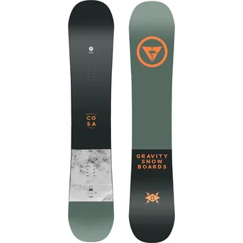 Snowboarding Gravity Cosa 24/25 158 cm wide + DÁREK + Doprava ZDARMA