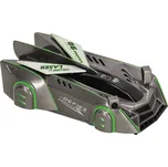 RC laserem řízené auto jezdící po zdi…