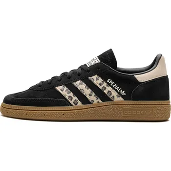 Dámské tenisky Adidas Handball Spezial "Black Wonder Leopard" Velikost: 41 1/3