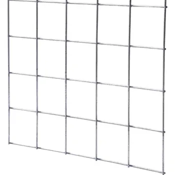 Pletivo Gabionová síť 0,8 x 0,5 m, oko 100 x 100 mm – atypický rozměr | Výprodej