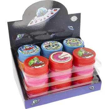 KRCZ Drtič tabáku plastový Monkey King Eco, 60mm