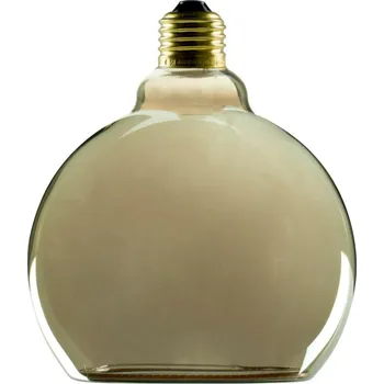 Žárovka Deko-Light LED designová žárovka Moon 150, DIM, E27, 6,0W, 1900K, kouřová 180735