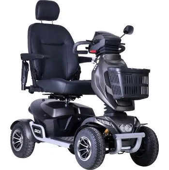 Elektrický invalidní skútr Excel MIO II - Šedá