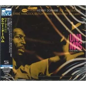 Zahraniční hudba CD Kenny Dorham: Una Mas (One More Time) LTD 2016 Shm CD Bonus Tracks Limited Edition