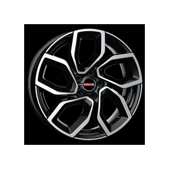 Alu kolo MAK APOLLO 7,5x17 5x110 ET38 BLACK MIRROR