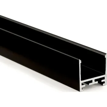 LED páska Deko-Light Combo Klick profil 25 černá, 1m 970845