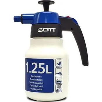 Postřikovač Tlakový postřikovač SOTT - 1,25 litrů