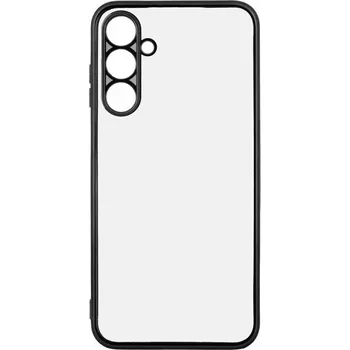 Pouzdro na mobilní telefon Pouzdro BACK WG Magic Eye pro Samsung Galaxy A16/ Galaxy A16 5G Black Transparent