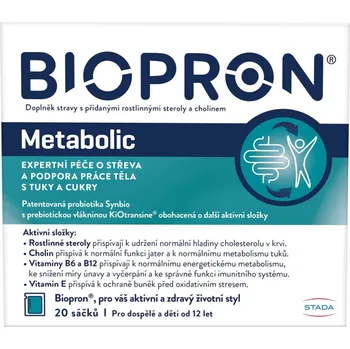 Stada Arzneimittel Biopron Metabolic 20…
