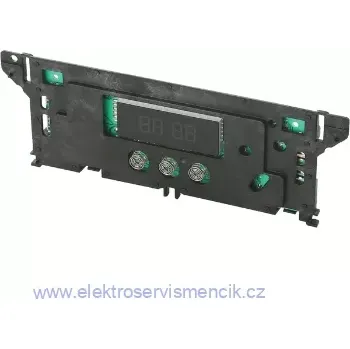 Varná deska Bosch řídící modul trouby 12024494