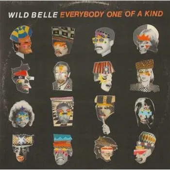 Zahraniční hudba CD Wild Belle: Everybody One of A Kind 2019