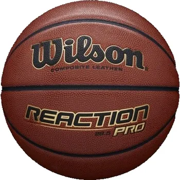 Basketbalový míč Basketbalový míč Wilson Reaction Pro 285 6