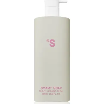 Mýdlo Sister's Aroma Smart Peony tekuté mýdlo na ruce 500 ml