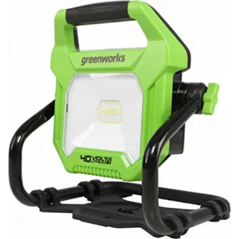 Svítilna Greenworks 40V Pracovní lampa Greenworks G40WL