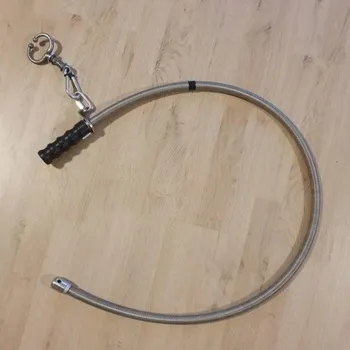 Med-Eze™ náhradní kompletní nerezová sonda 150cm