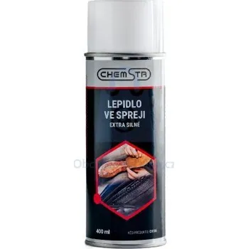Průmyslové lepidlo Lepidlo ve spreji CH 106, CHEMSTR 400 ml, balení 1 ks