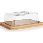 Banquet Dóza na máslo Brillante Bamboo 20 x 15 x 1,5 cm