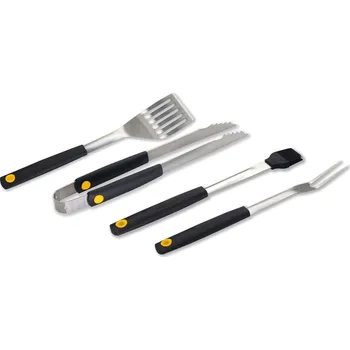 Zahradní gril Fieldmann FZG 9015 Sada grilovacího náčiní 4ks