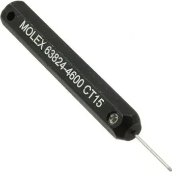 Krimpovací kleště Vytahovací nástroj, řada: 638244, číslo řady: 207121, 20 → 26 AWG, Molex