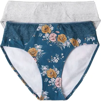 Kalhotky Hally 2-pack kalhotky 39889-K005 - Henderson Ladies S