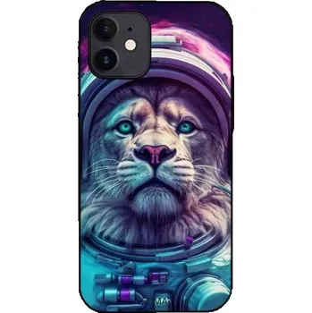 Náhradní kryt pro mobilní telefon Kryt na mobil Lví astronaut Poco M5