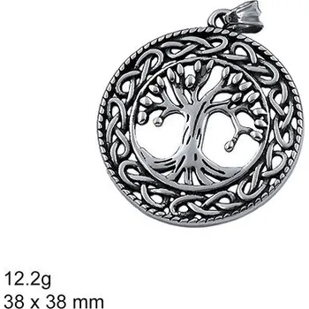 Přívěsek Přívěsek - 38 x 38 mm - 12.2g