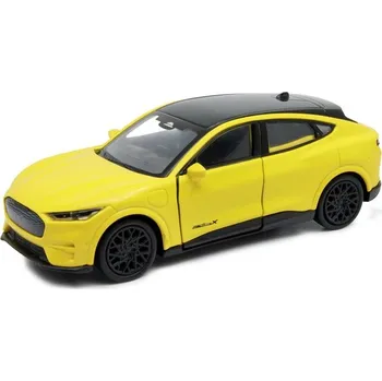 Welly 2023 Ford Mustang Mach-E GT 1:34 šedý