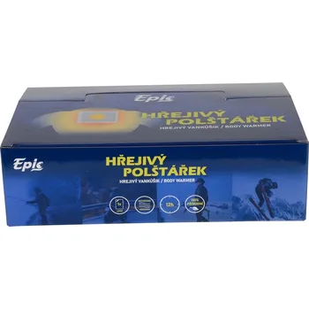 Polštář Hřejivý polštářek na oblečení Epicstar - lepicí 30 kusů