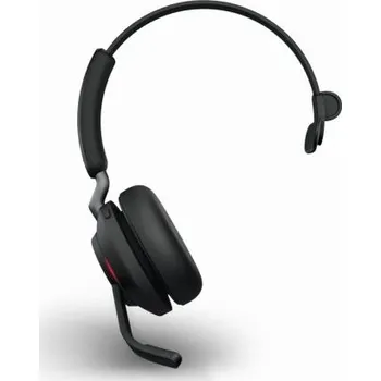 Sluchátka Sluchátka na uši 26599-899-999 Bluetooth Jabra, Černá