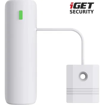 Bezpečnostní detektor Detektor iGET SECURITY EP9 - bezdrátový senzor vody pro alarm iGET M5-4G