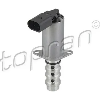 Vačková hřídel Řídicí ventil, seřízení vačkového hřídele TOPRAN 116 491