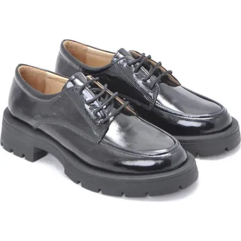 Dámské mokasíny Molly Bessa 060 40700-323 černá, vel. 36