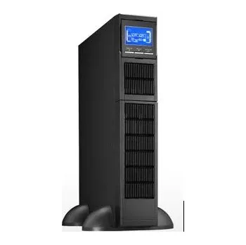 Záložní zdroj Nepřerušitelný napájecí zdroj Montáž do rámu, samostatně stojící 1000VA, vstupní: 110 → 300V ac, výstup: 200