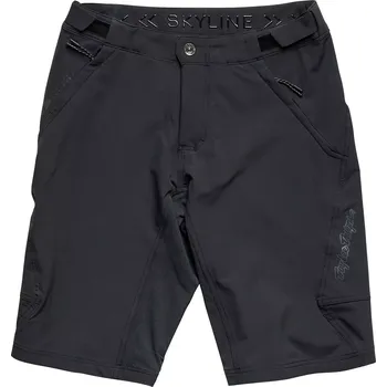 Cyklistické kalhoty Troy Lee Designs Skyline Shell Mono Short black XL (36)